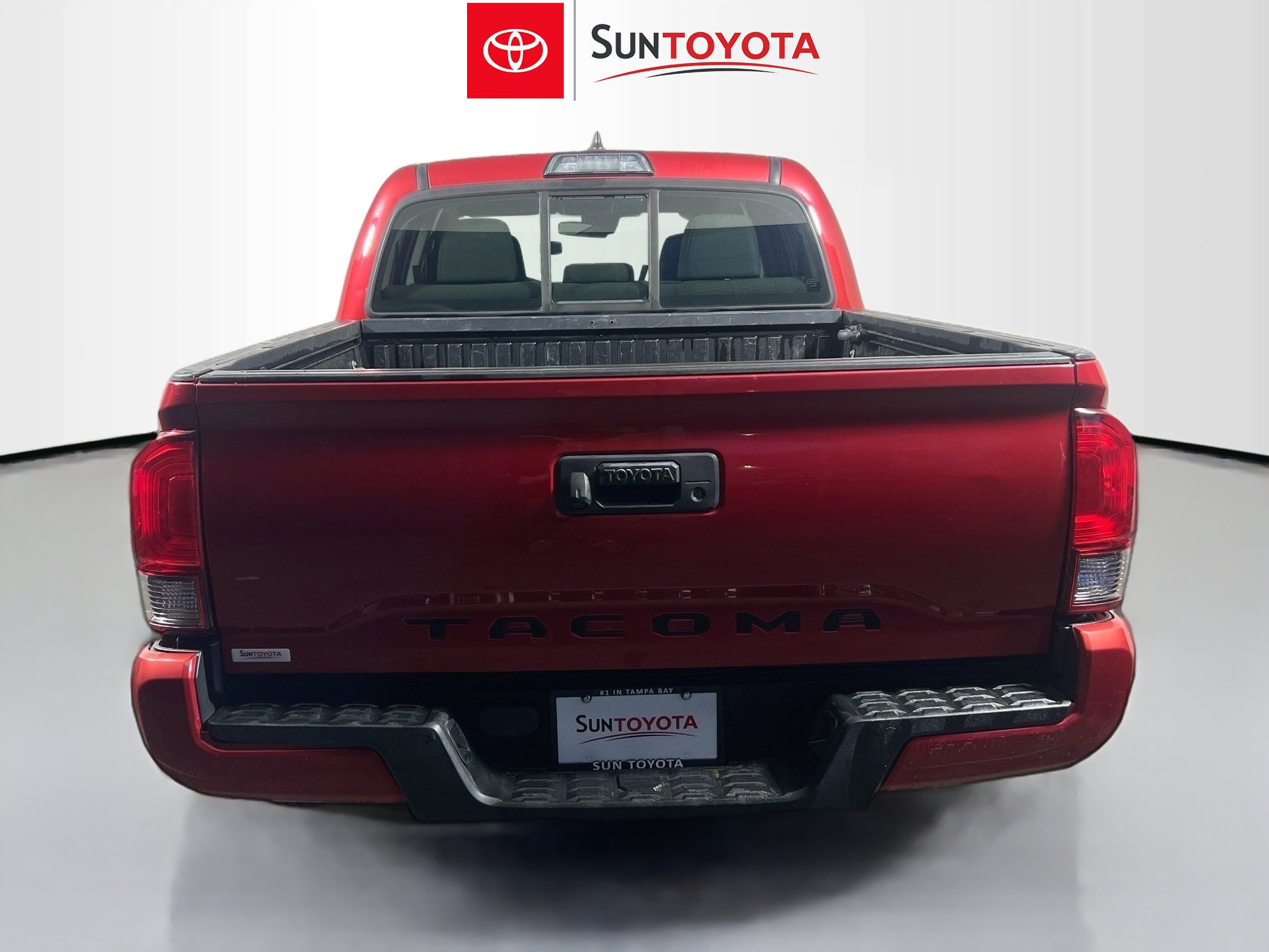 Used 2018 Toyota Tacoma SR RWD image 5