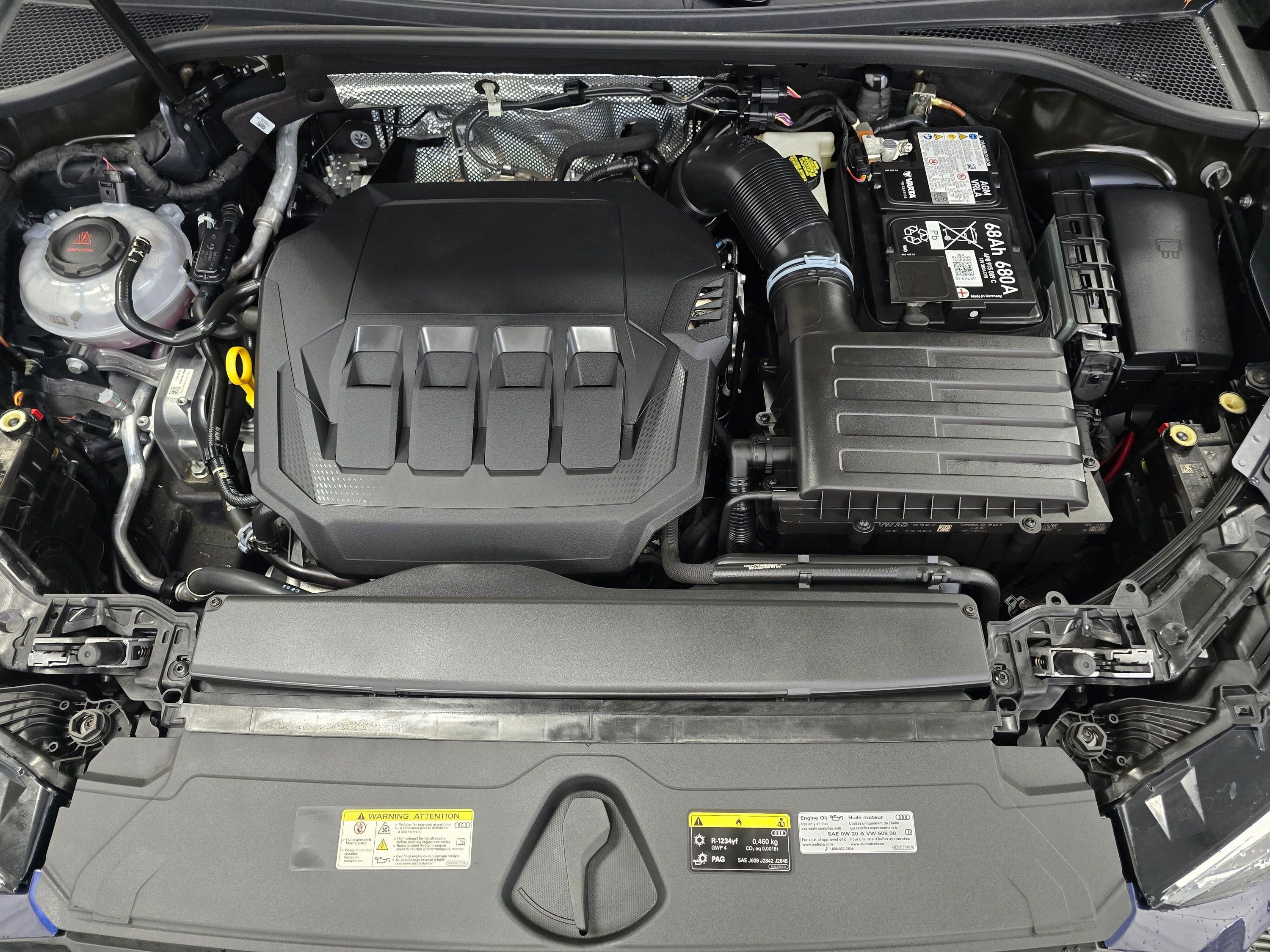 Used 2024 Audi Q3 2.0T Premium w/ Convenience Package image 10