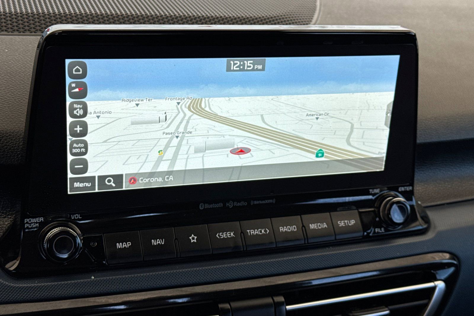 Used 2023 Kia Seltos S w/ Navigation Package image 18