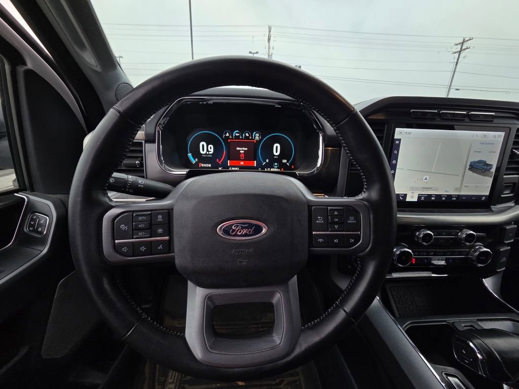 Used 2023 Ford F150 Lariat w/ Equipment Group 502A High image 14