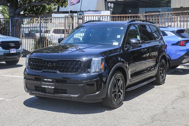 Certified 2023 Kia Telluride EX X-Line AWD/4WD image 5