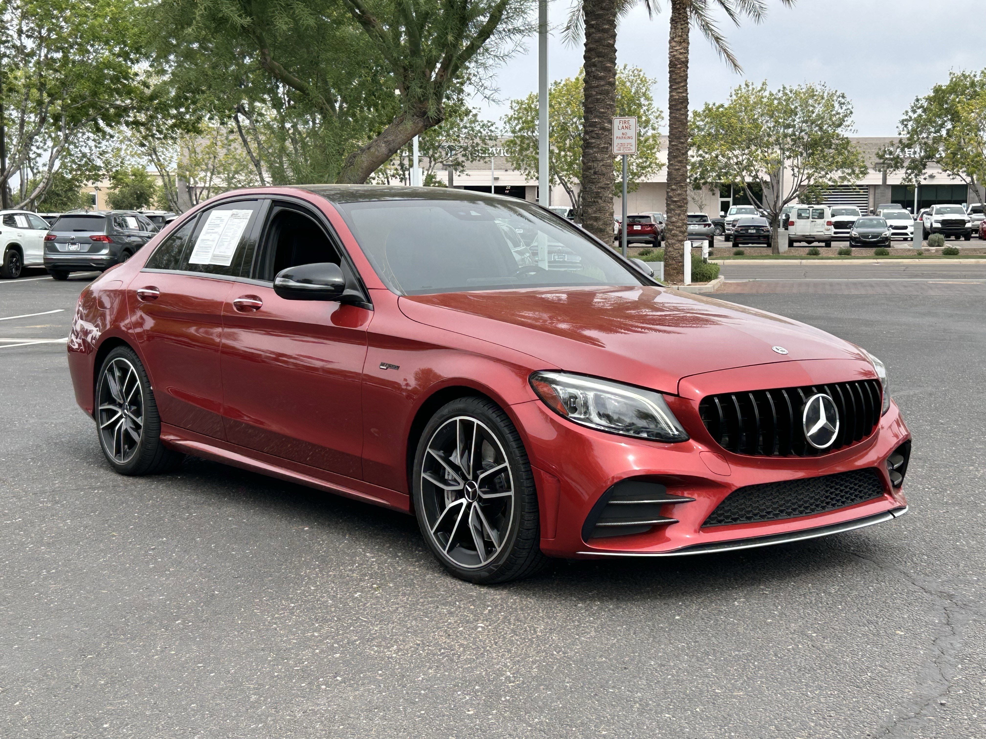 Used 2019 Mercedes-Benz C 43 AMG 4MATIC Sedan image 6