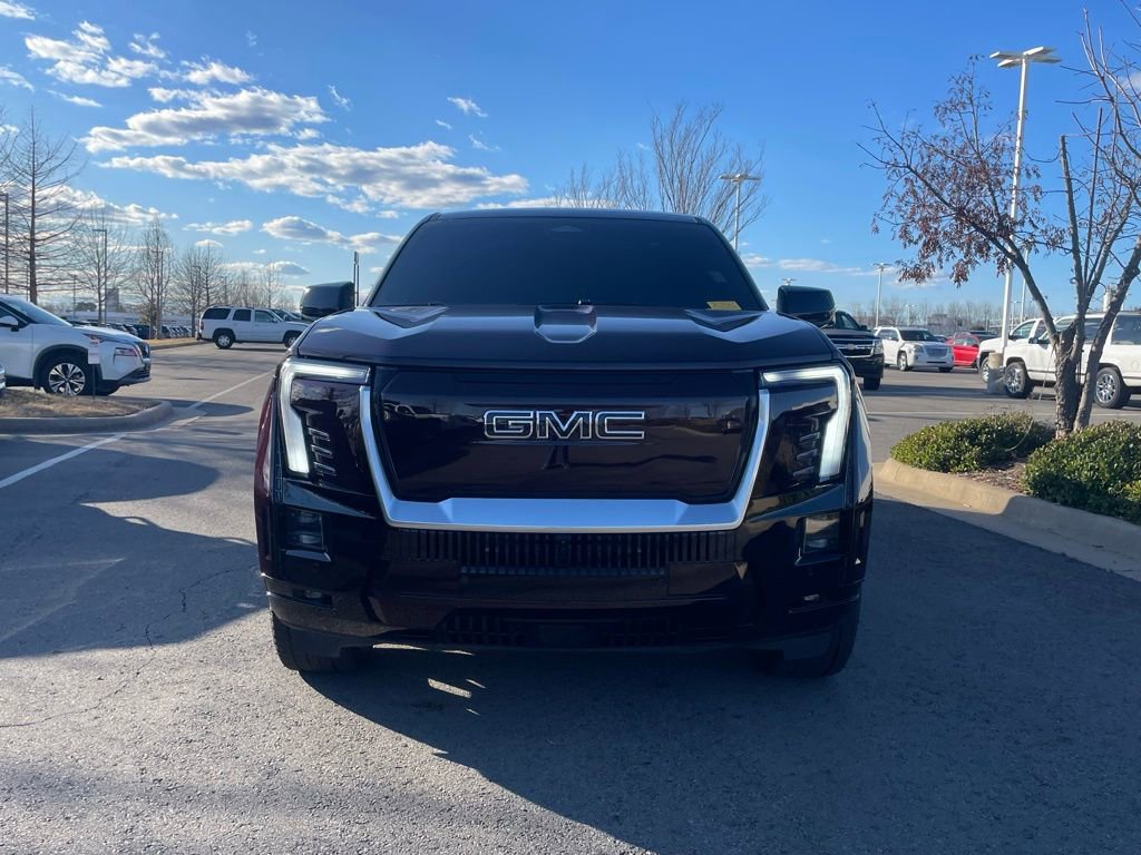 Used 2025 GMC Sierra EV Denali video 2