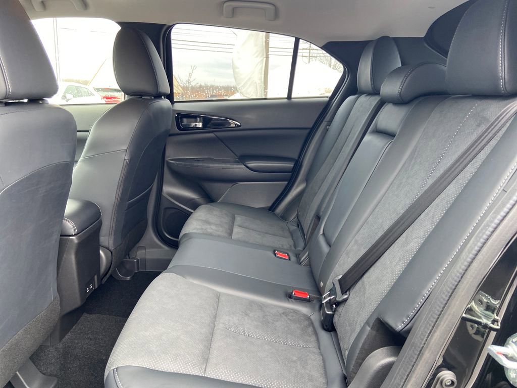 New 2026 Mitsubishi Eclipse Cross SE AWD/4WD image 17