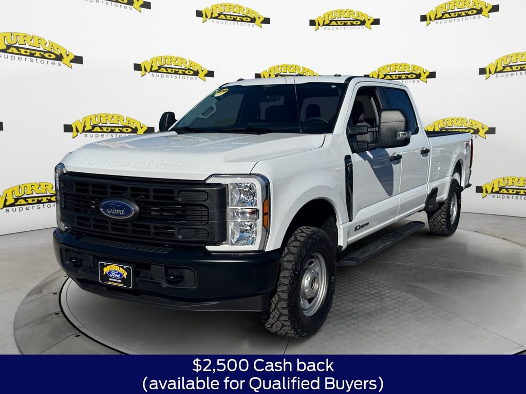 New 2025 Ford F250 XL w/ XL Off-Road Package image 1