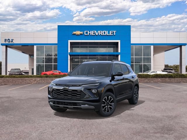 New 2026 Chevrolet TrailBlazer ACTIV w/ Convenience Package FWD image 8