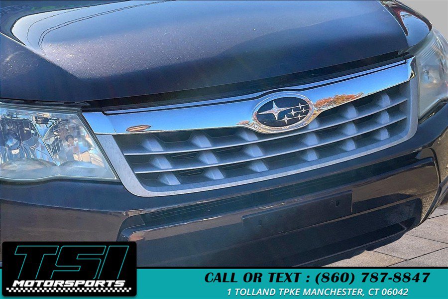 Used 2013 Subaru Forester 2.5X AWD/4WD image 27