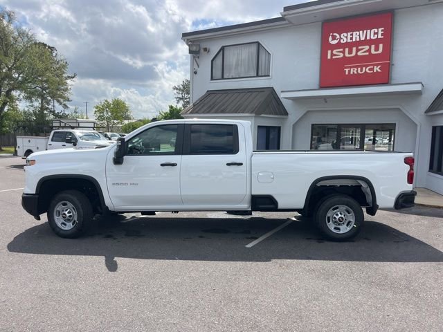 New 2026 Chevrolet Silverado 2500 W/T RWD image 4