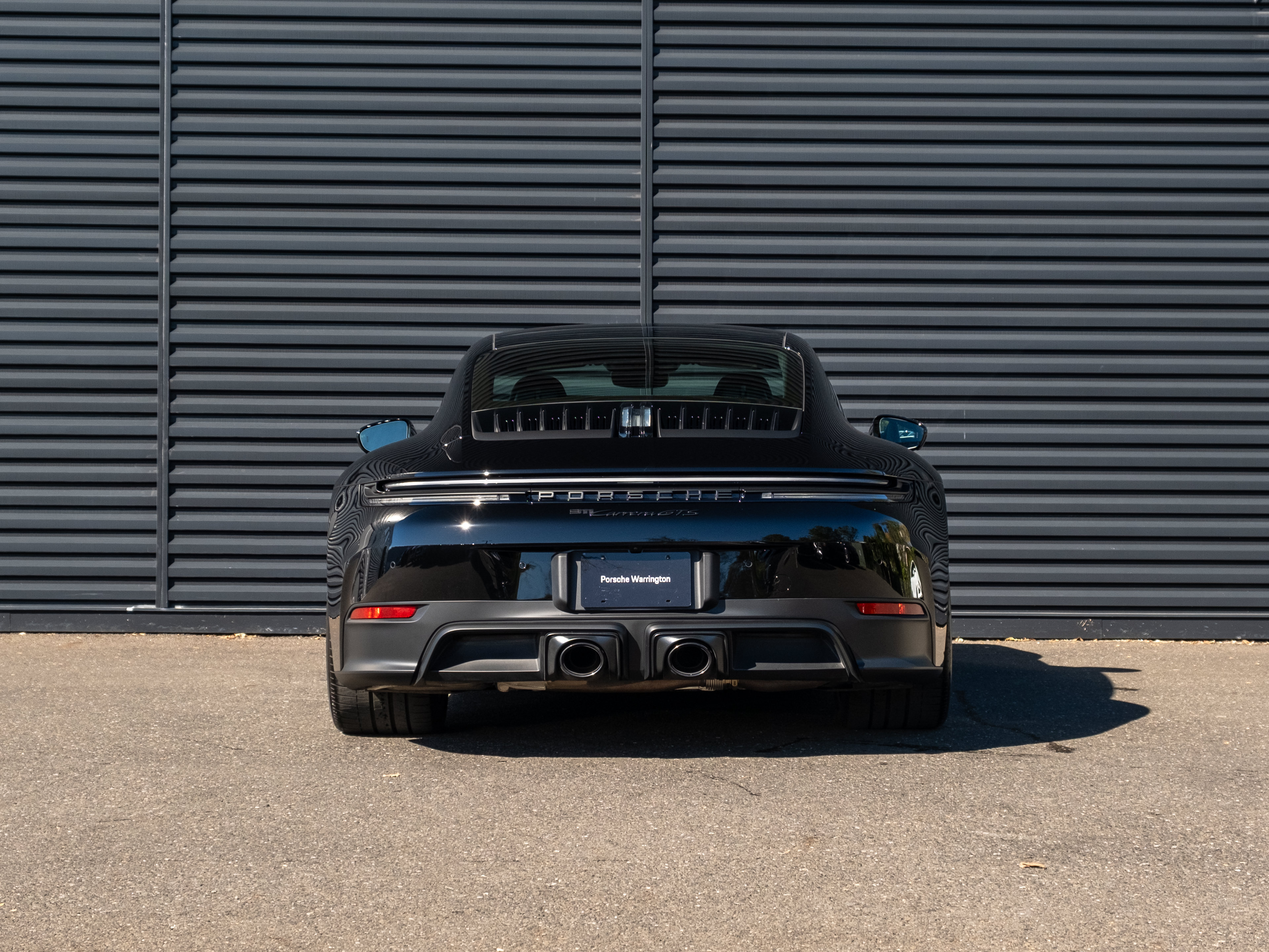 Certified 2026 Porsche 911 Carrera GTS RWD image 7