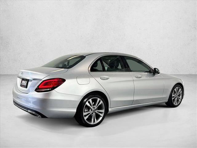 Used 2020 Mercedes-Benz C 300 Sedan image 5