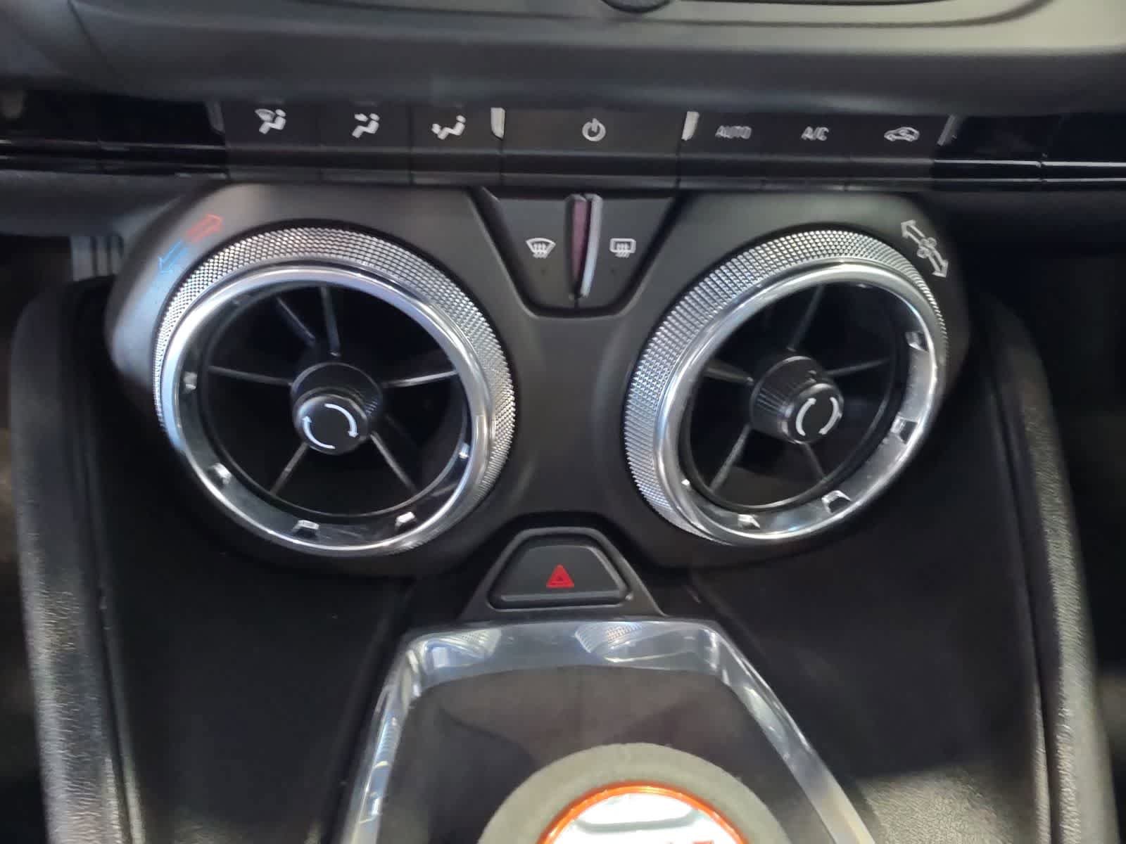 Used 2017 Chevrolet Camaro SS RWD image 24