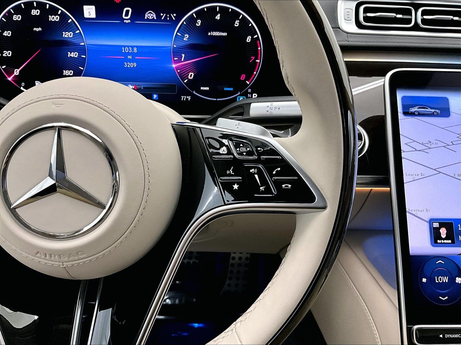 Used 2026 Mercedes-Benz S 580 4MATIC Sedan image 22