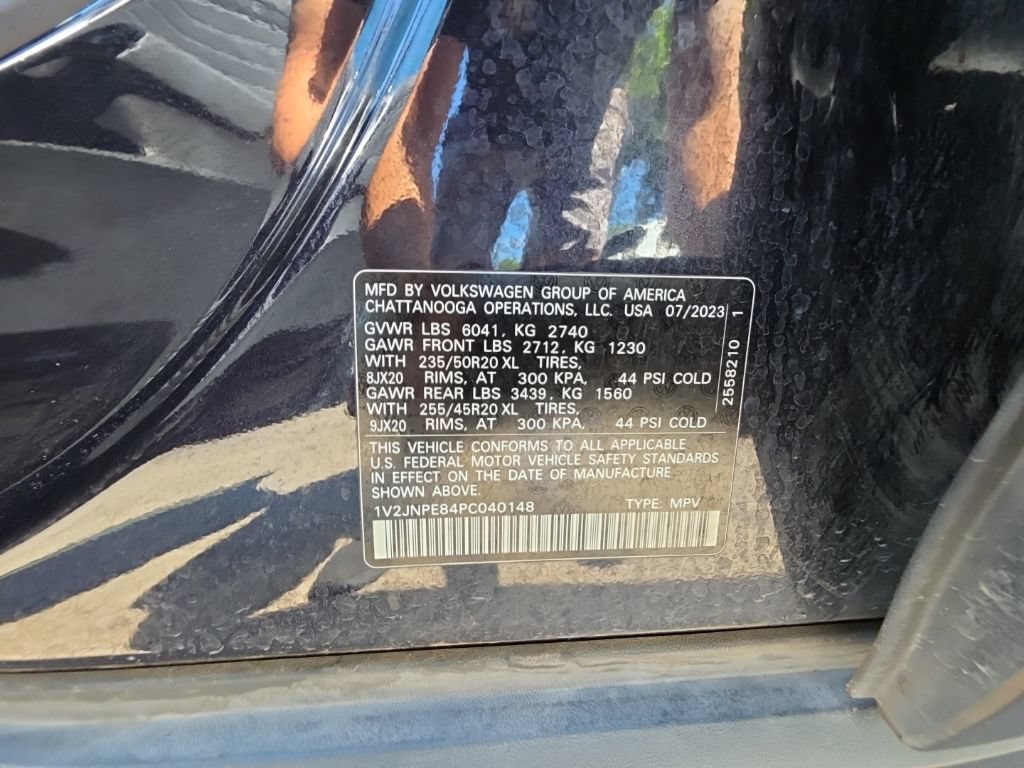 Certified 2023 Volkswagen ID.4 Pro S Plus AWD/4WD image 27