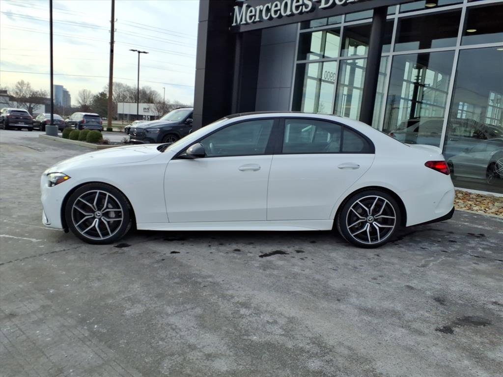 Certified 2023 Mercedes-Benz C 300 Sedan image 4