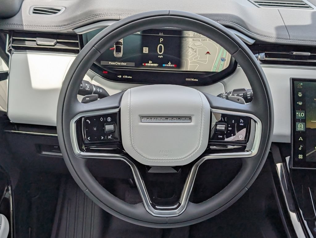 New 2026 Land Rover Range Rover Sport SE AWD/4WD image 24