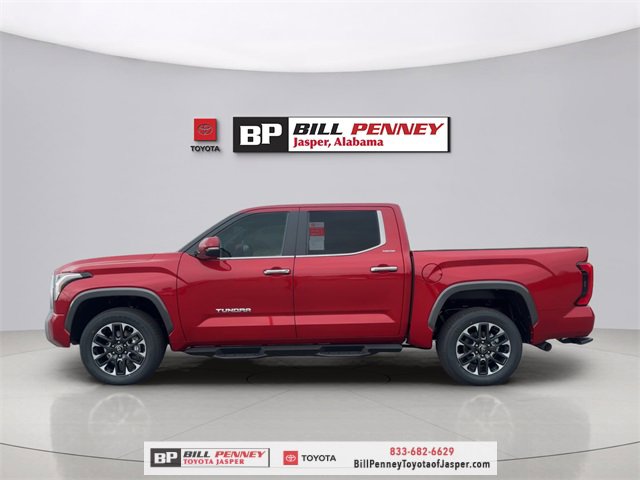 New 2026 Toyota Tundra Limited image 2