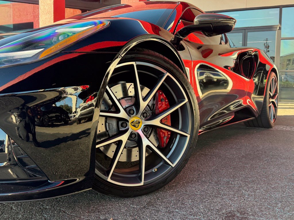 Used 2024 Lotus Emira First Edition RWD image 2