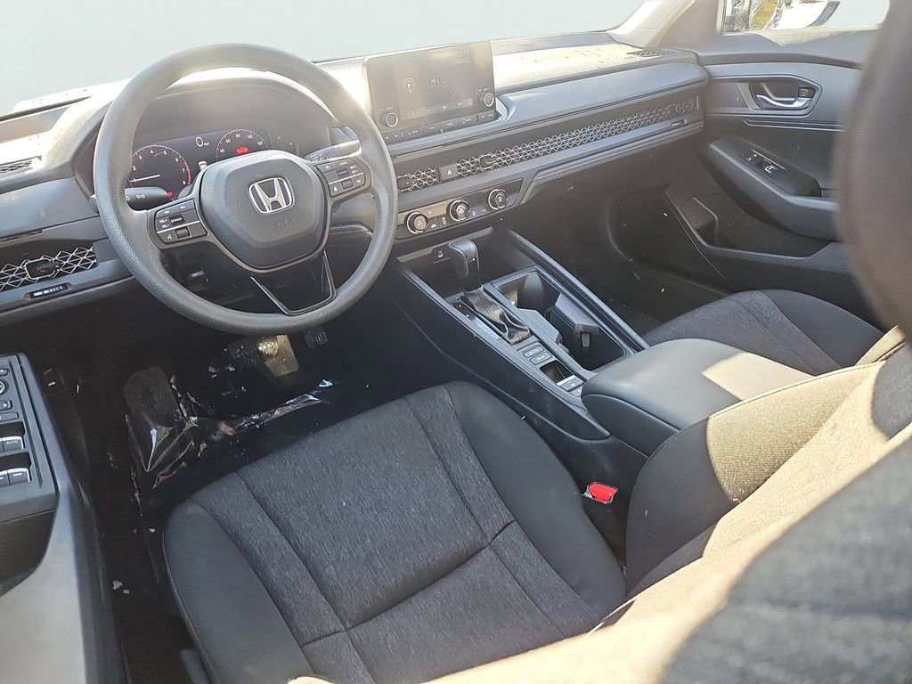 Certified 2023 Honda Accord LX image 11