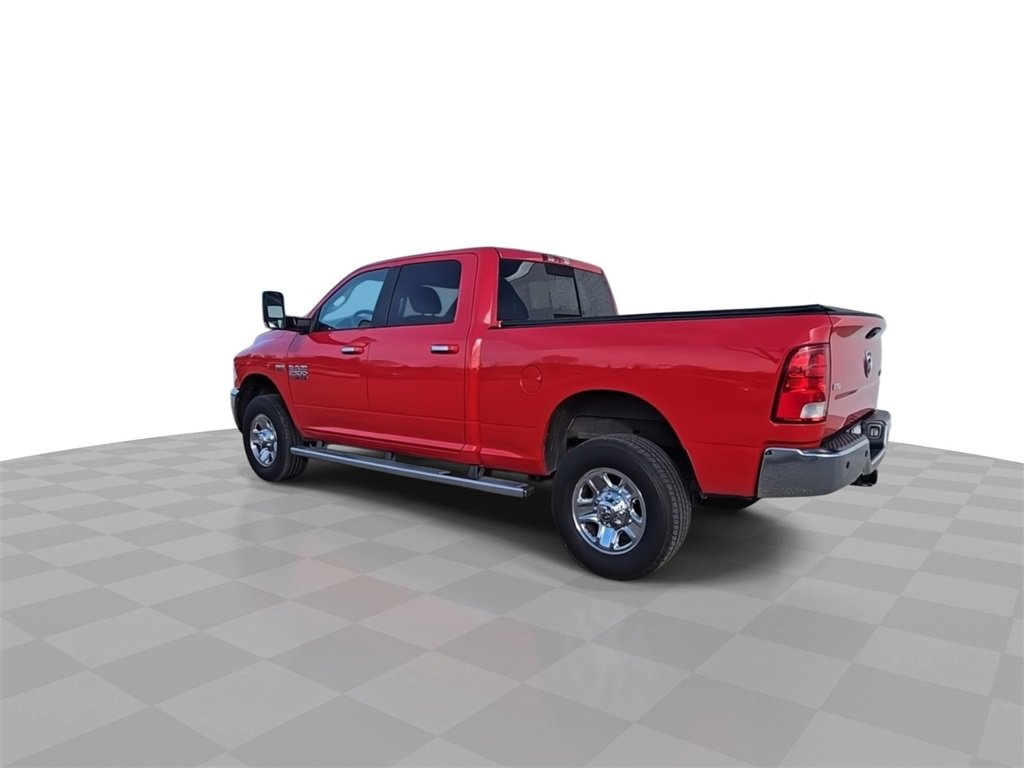 Used 2015 RAM 2500 SLT w/ Snow Chief Group image 6