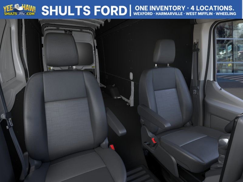 New 2026 Ford Transit 350 148 High Roof Extended w/ Load Area Protection Package image 11