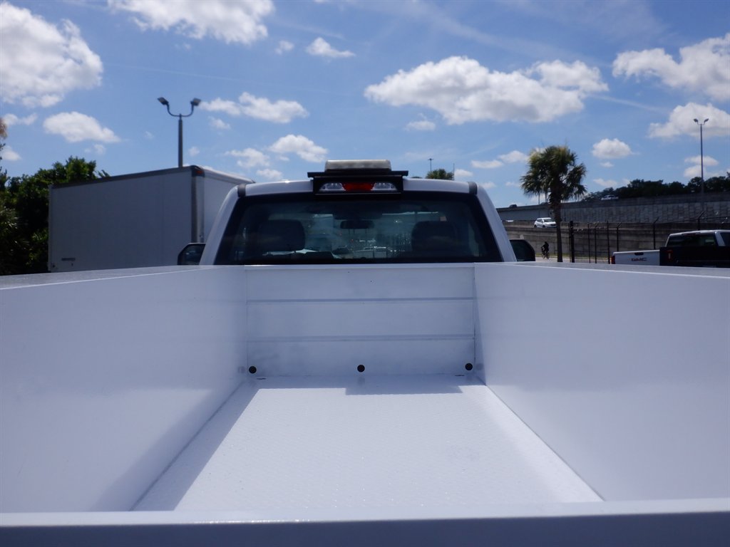Used 2018 Ford F250 XL w/ XL Value Package AWD/4WD image 6