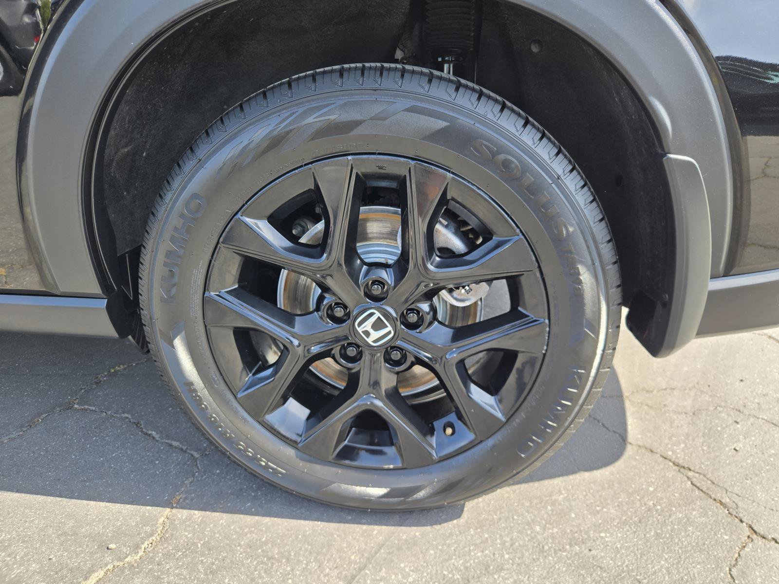 Used 2024 Honda HR-V Sport image 33