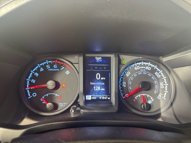 Used 2021 Toyota Tacoma SR RWD image 18