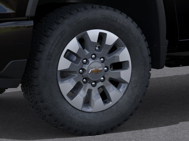 New 2026 Chevrolet Silverado 2500 Custom w/ Custom Value Package AWD/4WD image 10