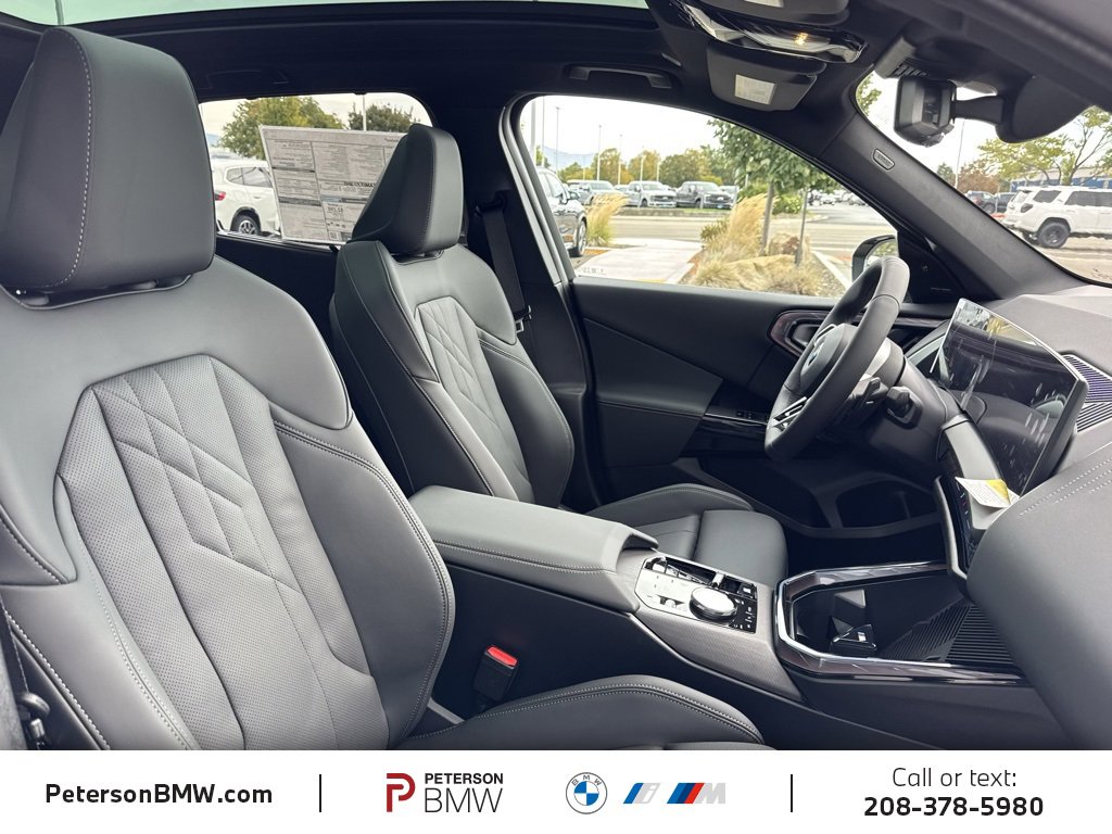 New 2026 BMW X3 xDrive30 w/ M Sport Package image 19