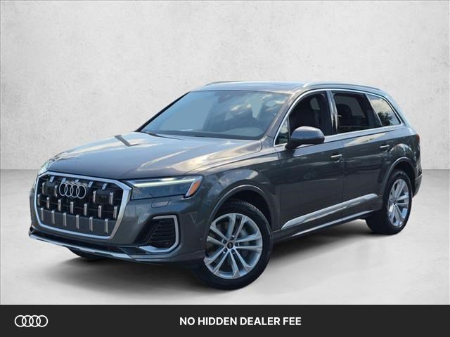 New 2026 Audi Q7 2.0T Premium Plus AWD/4WD image 1