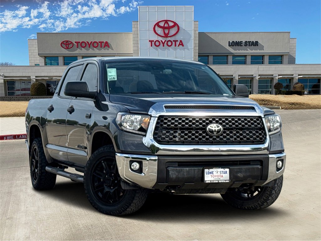 Used 2020 Toyota Tundra SR5 w/ SR5 Upgrade Package