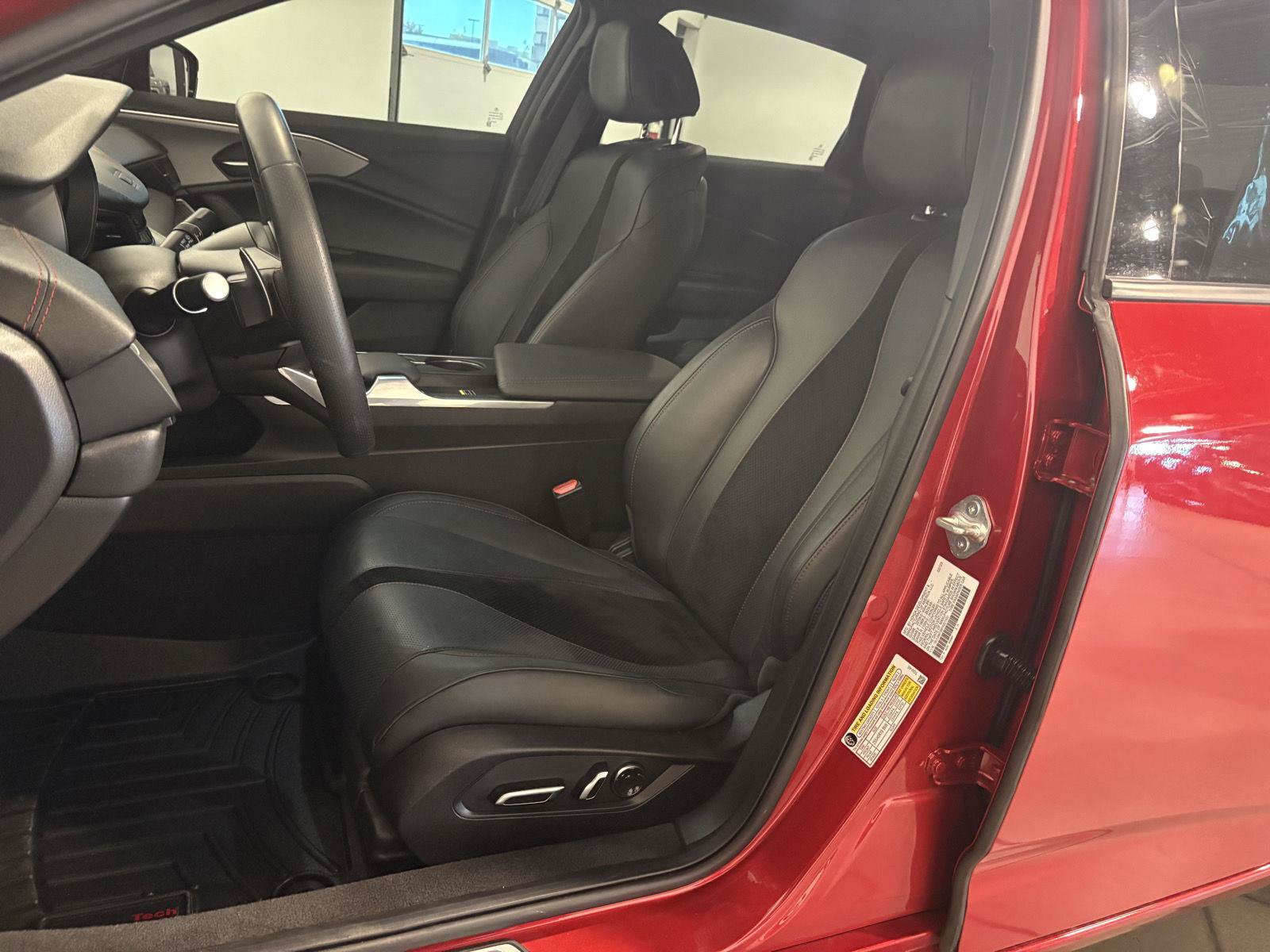 Used 2023 Acura TLX SH-AWD w/ A-SPEC Pkg image 19