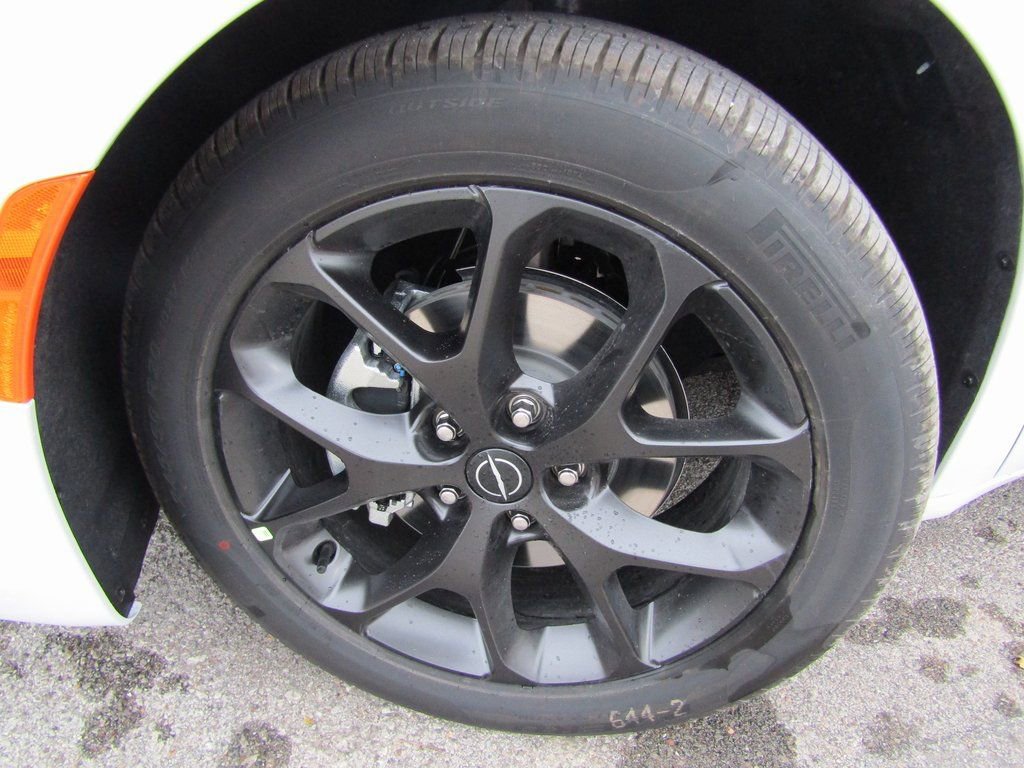 New 2026 Chrysler Pacifica Limited w/ S Appearance Package image 33