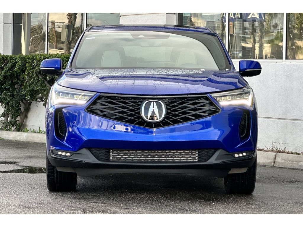 New 2026 Acura RDX A-Spec AWD/4WD image 3