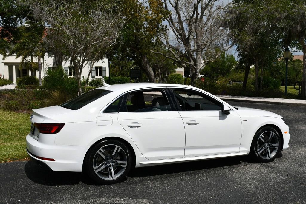 Used 2018 Audi A4 2.0T Ultra Premium Plus w/ Premium Plus Package image 6