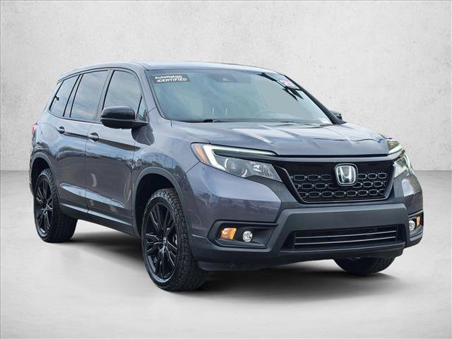 Used 2021 Honda Passport Sport image 3