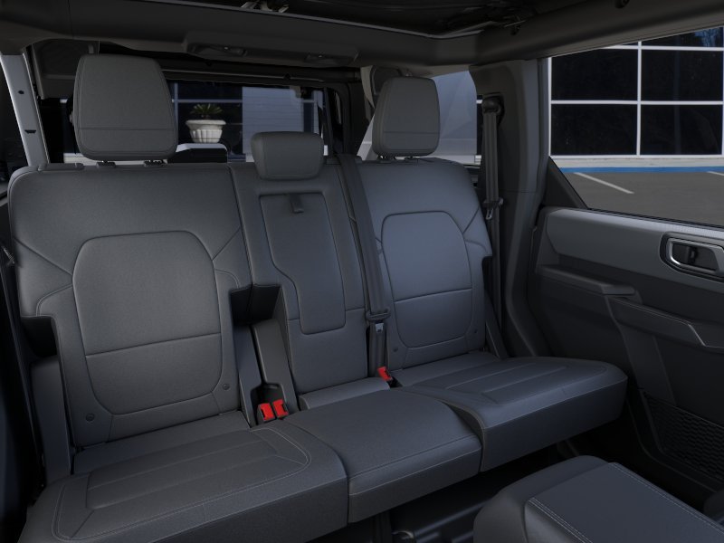 New 2026 Ford Bronco Big Bend AWD/4WD image 40
