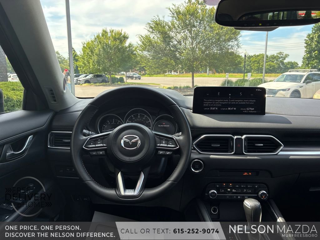Certified 2024 MAZDA CX-5 Carbon Edition AWD/4WD image 25