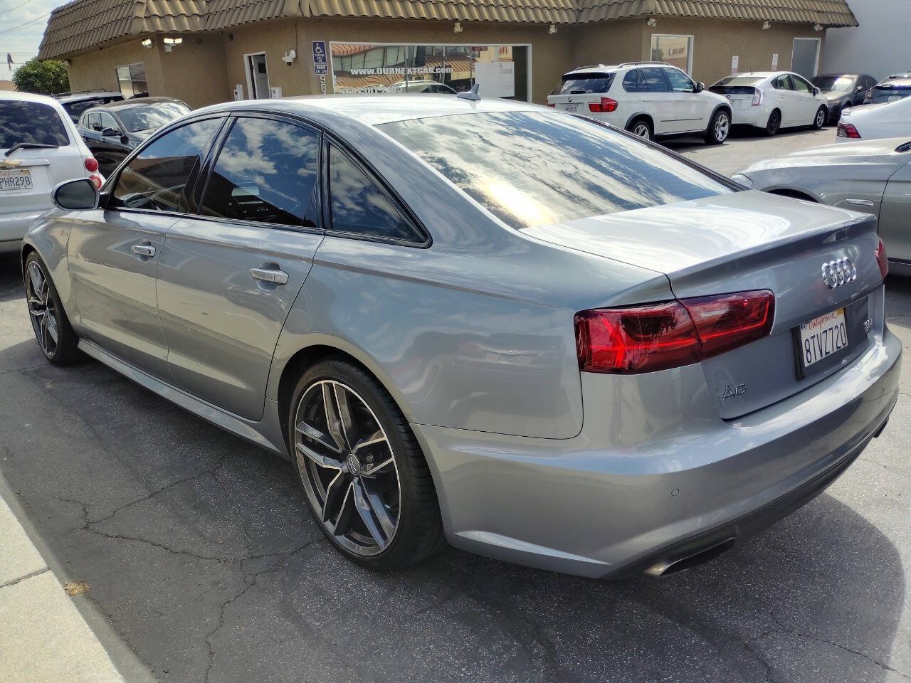 Used 2017 Audi A6 3.0T Premium Plus w/ Driver Assistance Package AWD/4WD image 4