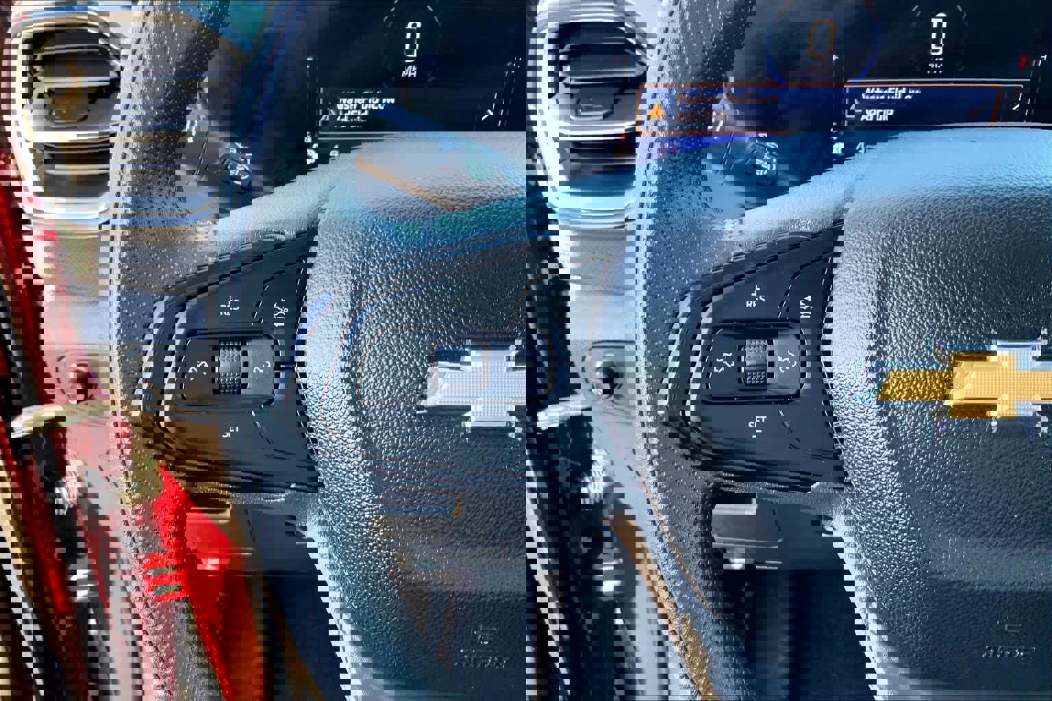 Used 2024 Chevrolet TrailBlazer LT w/ Driver Confidence Package image 20