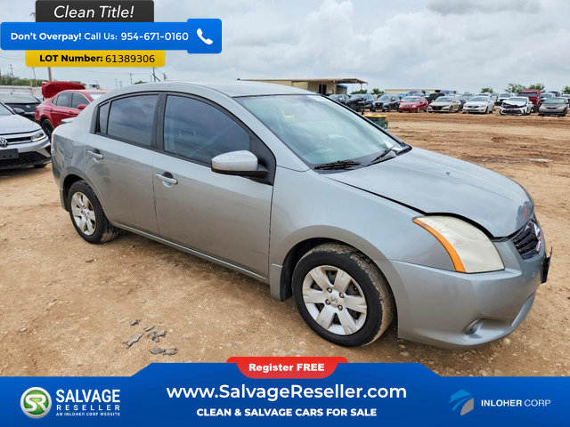 Used 2012 Nissan Sentra 2.0 FWD image 5