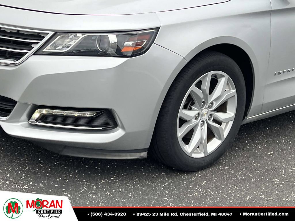 Used 2018 Chevrolet Impala LT FWD image 8