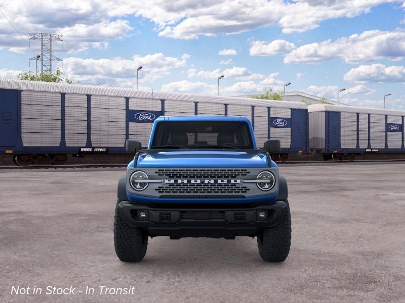 New 2026 Ford Bronco Badlands AWD/4WD image 6