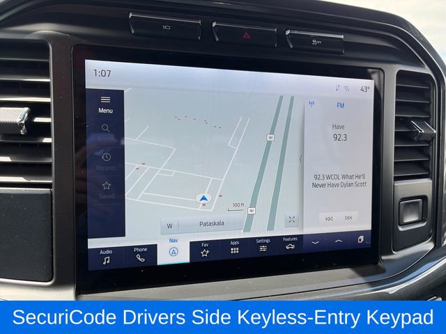 Used 2023 Ford F150 XLT w/ Equipment Group 302A High image 22