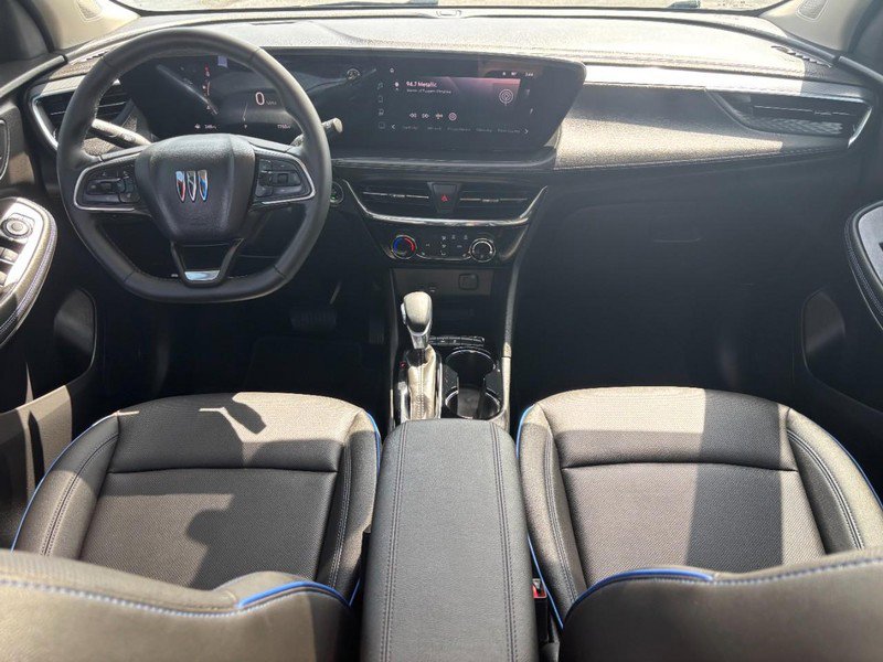 Certified 2025 Buick Encore GX Sport Touring w/ Experience Buick Package AWD/4WD image 11