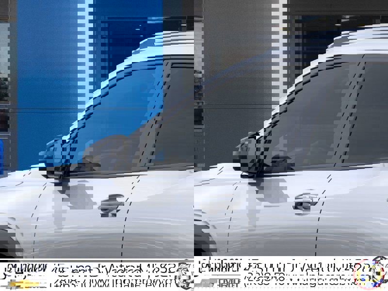 New 2026 Chevrolet Trax ACTIV w/ Driver Confidence Package image 13