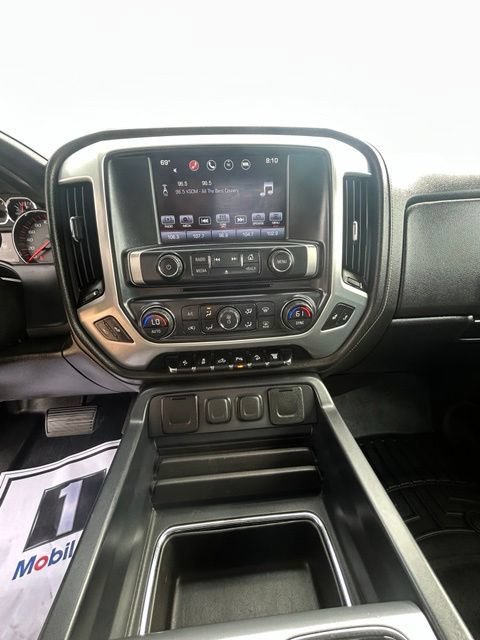 Used 2016 GMC Sierra 3500 SLT w/ Snow Plow Prep Package AWD/4WD image 16