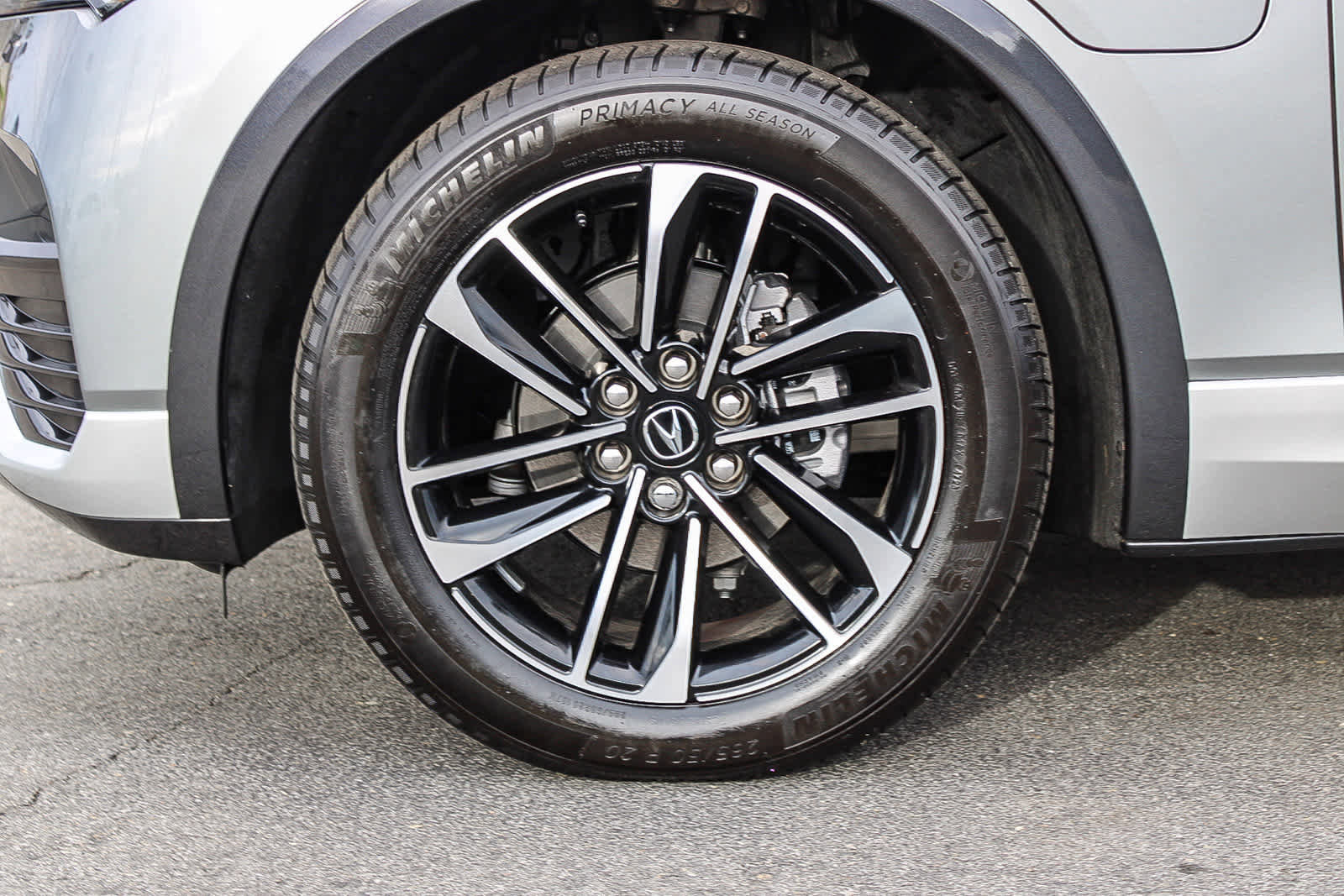 Used 2024 Acura ZDX A-Spec image 9