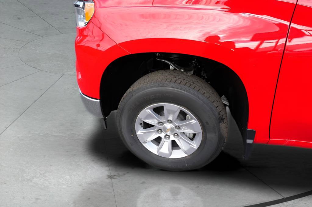 New 2026 Chevrolet Silverado 1500 LT w/ Safety Package image 11