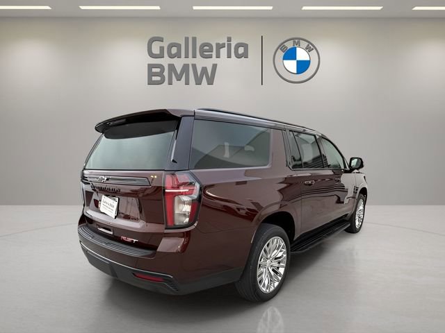 Used 2023 Chevrolet Suburban RST w/ Luxury Package image 7
